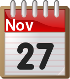 Dan za nama (27. novembar, 2012.)